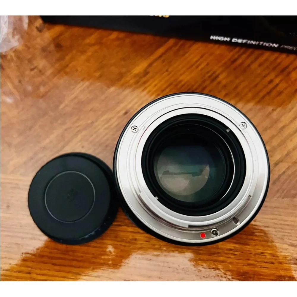 Rokinon its lens